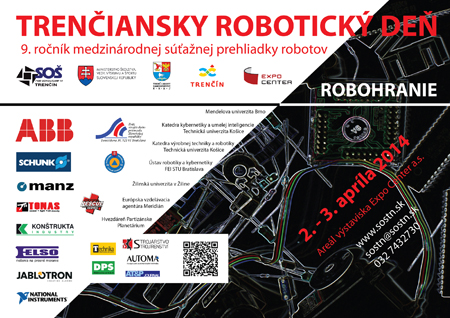 Poster TRD 2014