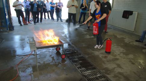 Safety projekt 