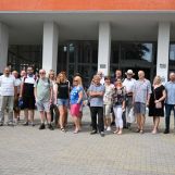 Exkurzia MTF Trnava