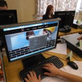 Krajské kolo ZENIT - kategória WEB dizajnér