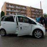Peugeot ION