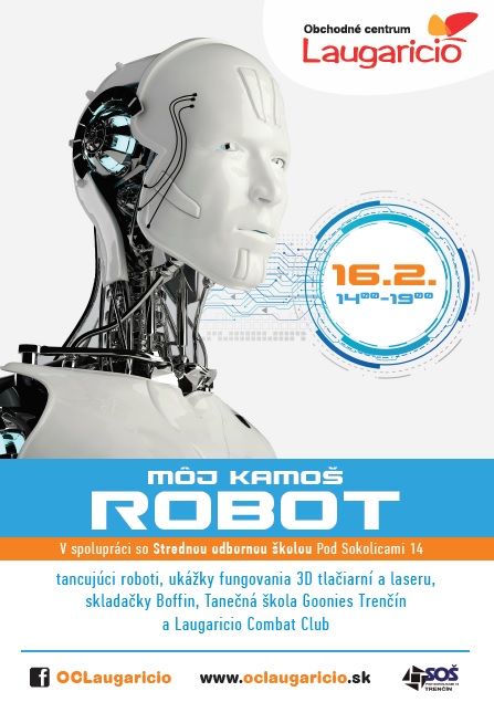 Moj kamos robot