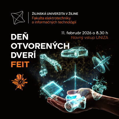 Deň otvorených dverí - Žlilinská univerzita
