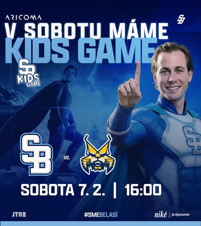 Pozvánka - Kids Game