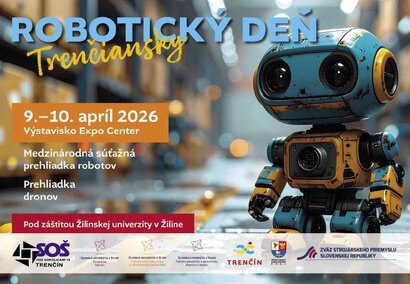 Trenčiansky robotický deň 2026