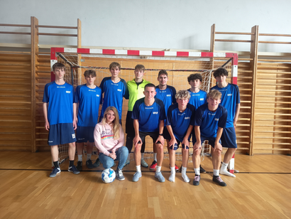 Futsalový turnaj