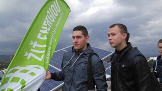 Alternatívne zdroje energie