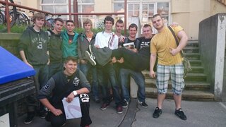 Súťaž EÚ CITY HUNT