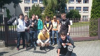 Súťaž EÚ CITY HUNT