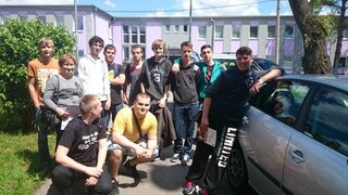 Súťaž EÚ CITY HUNT