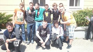 Súťaž EÚ CITY HUNT