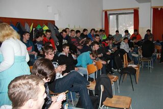 Imatrikulácia 1ME a 1AO