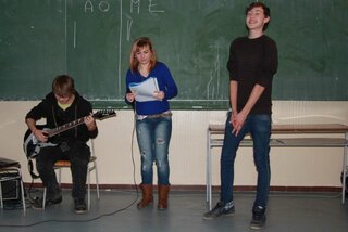 Imatrikulácia 1ME a 1AO