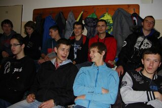 Imatrikulácia 1ME a 1AO