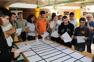 Lego robot pogramming competition v békéscsabe - IMG_2874