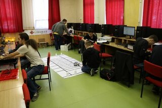 Lego robot pogramming competition v békéscsabe - IMG_2891