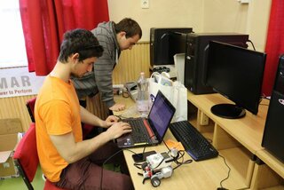 Lego robot pogramming competition v békéscsabe - IMG_2894