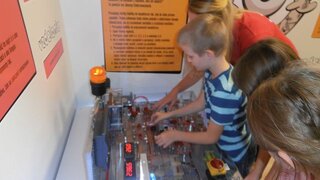 Mesto povolaní pre deti