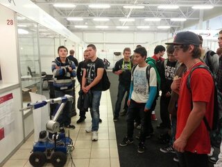 Výstava vojenskej techniky nato eod - 20141002 125015