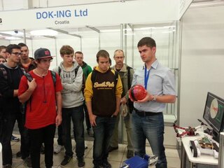 Výstava vojenskej techniky nato eod - 20141002 125300