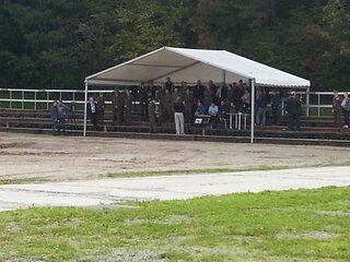 Výstava vojenskej techniky NATO EODod 