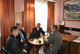 Návšteva v Užhorode