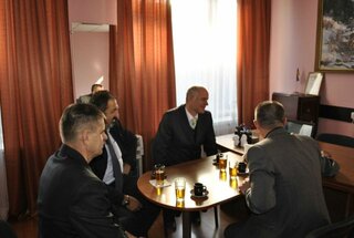 Návšteva v Užhorode