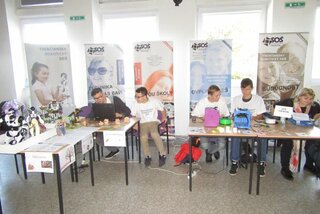 Party robot 2018 - IMG_2242