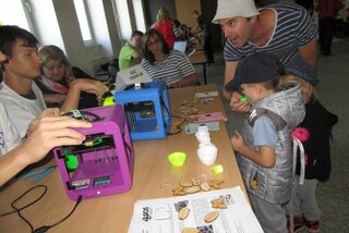 Party robot 2018 - IMG_2243