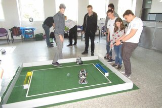 Party robot 2018 - IMG_2246