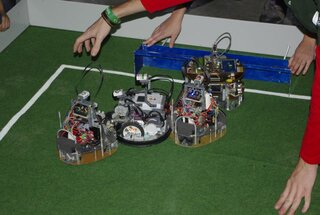 Party robot v Partizánskom