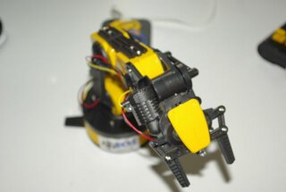 Party robot v Partizánskom