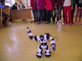 Prezentácia  soš  trenčín v banskej bystrici - DSCF7847-800