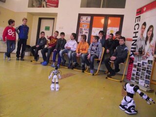 Prezentácia  soš  trenčín v banskej bystrici - DSCF7851-800