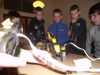 Prezentácia  soš  trenčín v banskej bystrici - DSCF7852-800