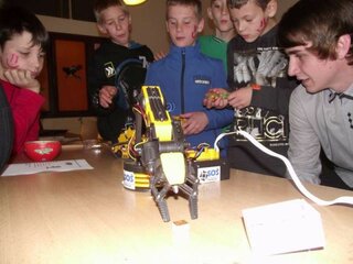 Prezentácia  soš  trenčín v banskej bystrici - DSCF7853-800