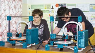 Študijné odbory - mechanik CNC