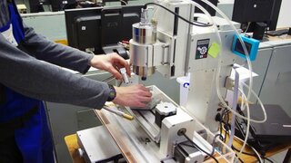 Študijné odbory - mechanik CNC