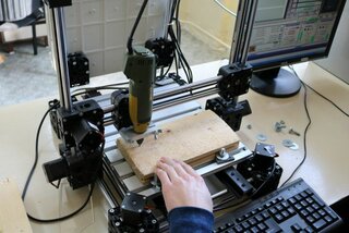 Študijné odbory - mechanik CNC