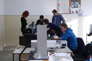 Študijné odbory - mechanik CNC