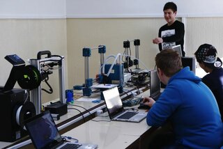 Študijné odbory - mechanik CNC