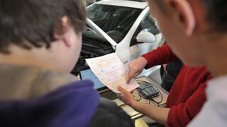 Študijné odbory - mechanik elektrotechnik AE