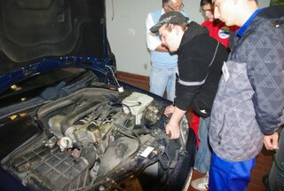 Študijné odbory - mechanik elektrotechnik AE