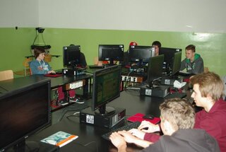 Študijné odbory - mechanik elektrotechnik IT