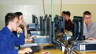 Študijné odbory - mechanik elektrotechnik IT