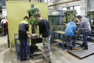 Študijné odbory - mechanik nastavovač