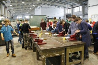 Študijné odbory - mechanik nastavovač