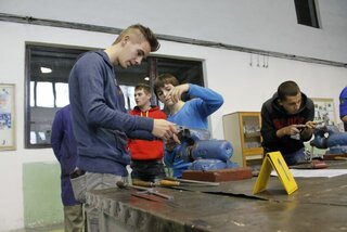 Študijné odbory - mechanik nastavovač