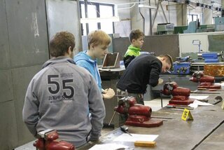 Študijné odbory - mechanik nastavovač