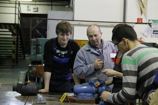 Študijné odbory - mechanik nastavovač